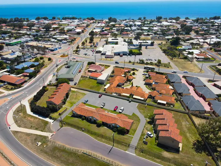 Second view of Homely townhouse listing, 2/125 Railway Street, Bluff Point WA 6530