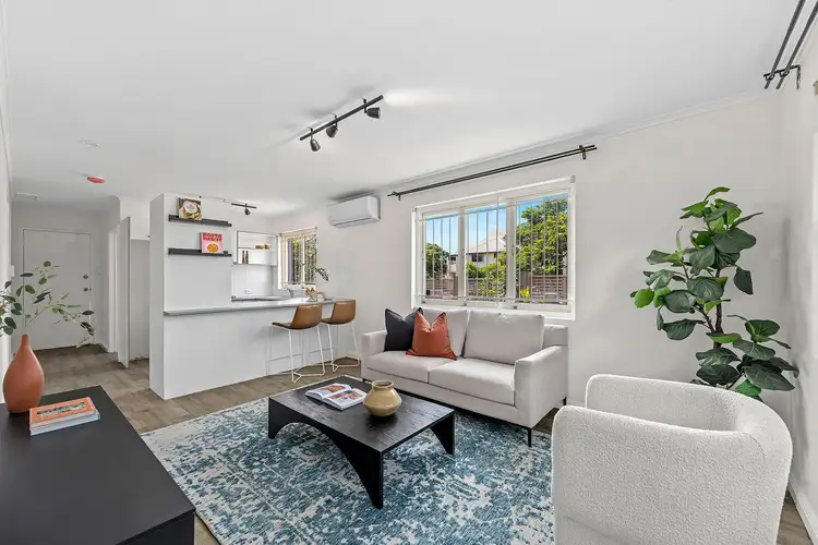 Main view of Homely apartment listing, 1/72 Junction Road, Clayfield QLD 4011