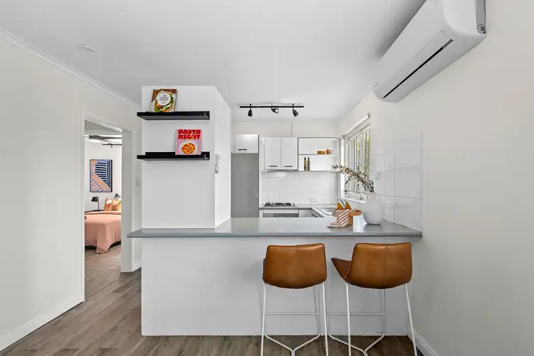 Sixth view of Homely apartment listing, 1/72 Junction Road, Clayfield QLD 4011