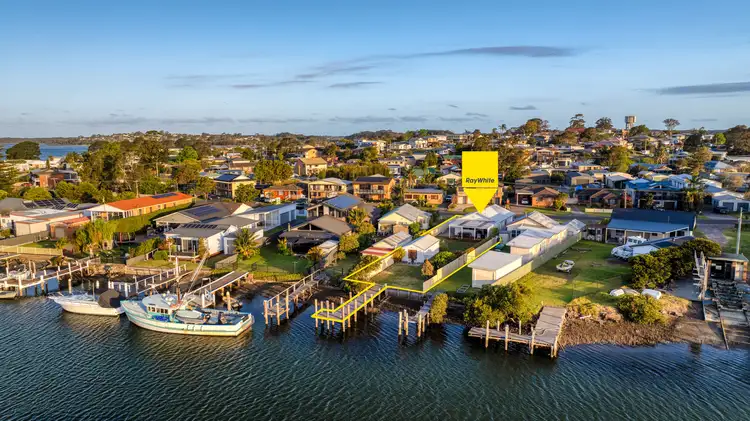 Main view of Homely house listing, 5 Adelaide Street, Greenwell Point NSW 2540