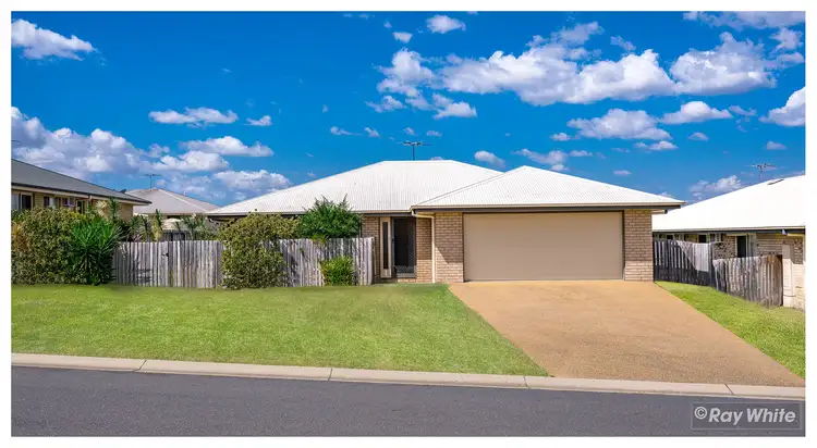 Main view of Homely house listing, 7 Audrey Drive, Gracemere QLD 4702