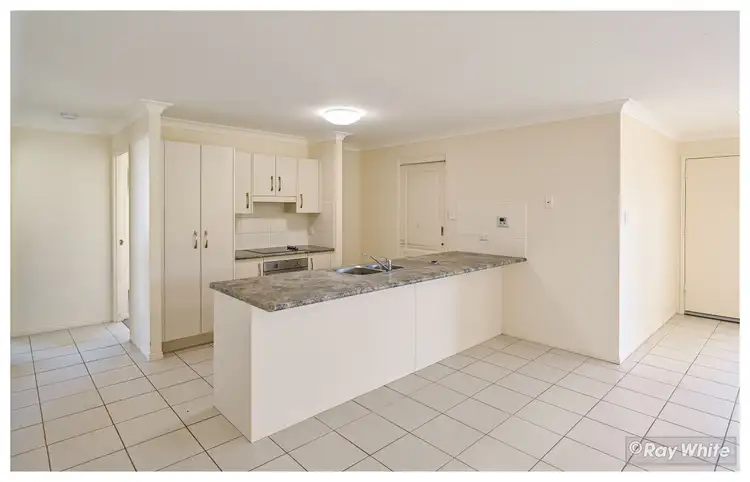 Second view of Homely house listing, 7 Audrey Drive, Gracemere QLD 4702