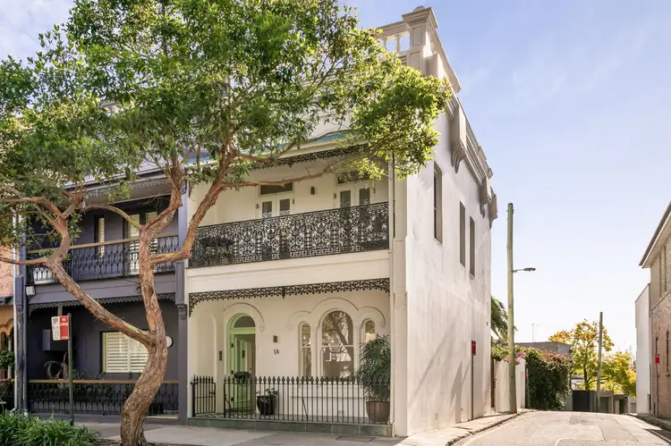 Main view of Homely house listing, 1A Regent Street, Paddington NSW 2021