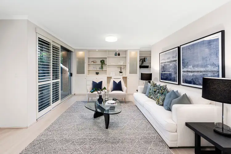 Second view of Homely apartment listing, 13/390 Miller Street, Cammeray NSW 2062