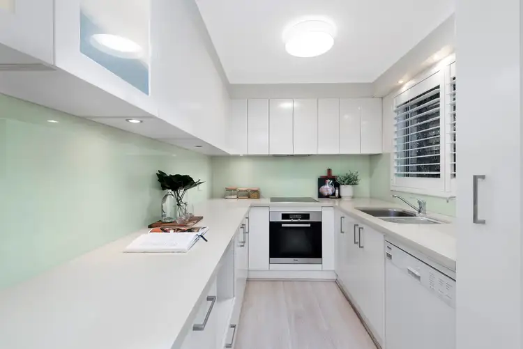Fourth view of Homely apartment listing, 13/390 Miller Street, Cammeray NSW 2062