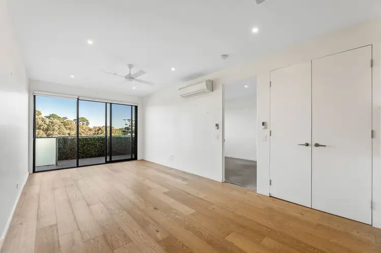 Second view of Homely apartment listing, 304/187 Reynolds Road, Doncaster East VIC 3109