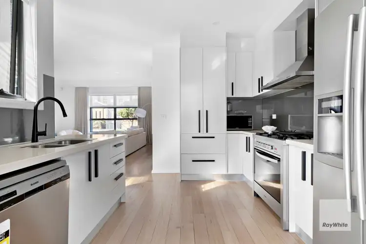 Third view of Homely house listing, 61B Garnet Street, Niddrie VIC 3042