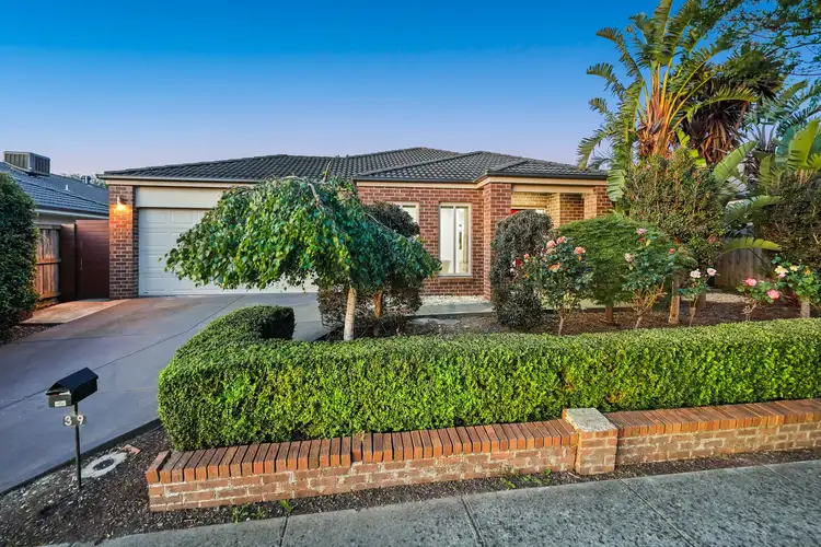 Second view of Homely house listing, 39 Bernly Boulevard, Berwick VIC 3806
