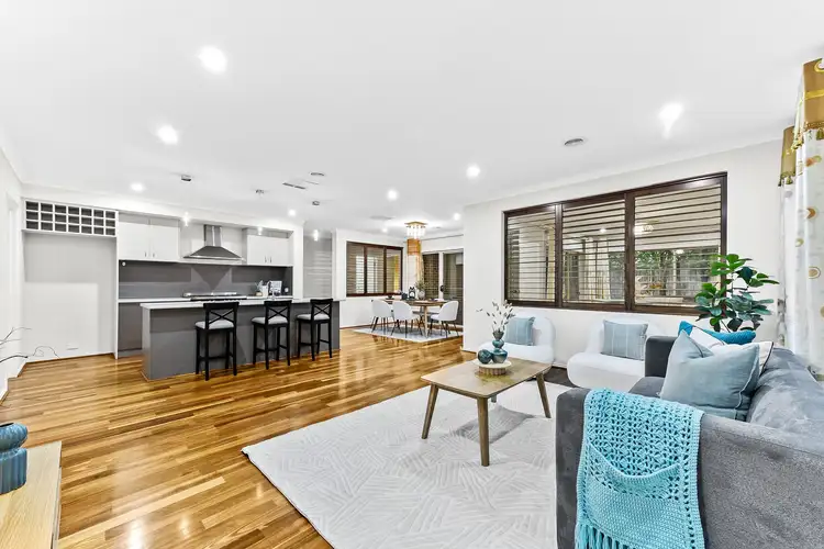 Fourth view of Homely house listing, 39 Bernly Boulevard, Berwick VIC 3806