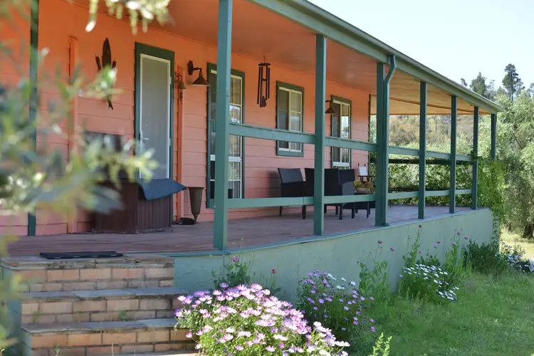 Fourth view of Homely rural property listing, 20 Kurrajong Road, Coonabarabran NSW 2357