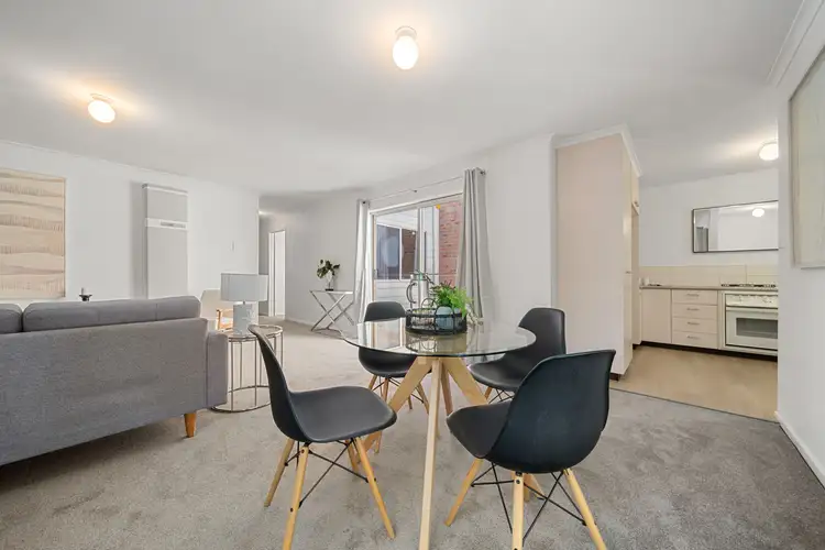 Main view of Homely townhouse listing, 7/38 kenyon Circuit, Monash ACT 2904