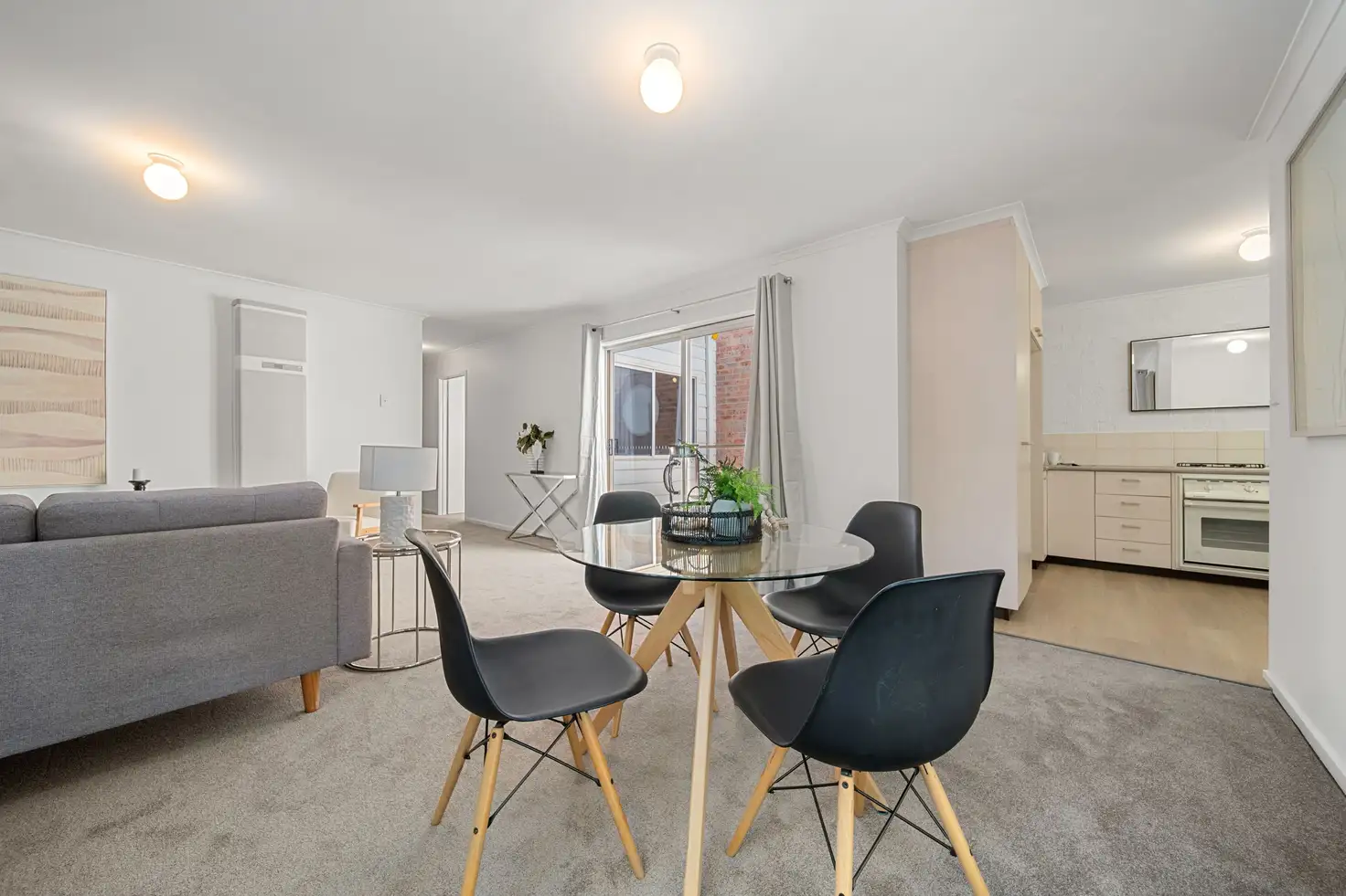 Main view of Homely townhouse listing, 7/38 kenyon Circuit, Monash ACT 2904