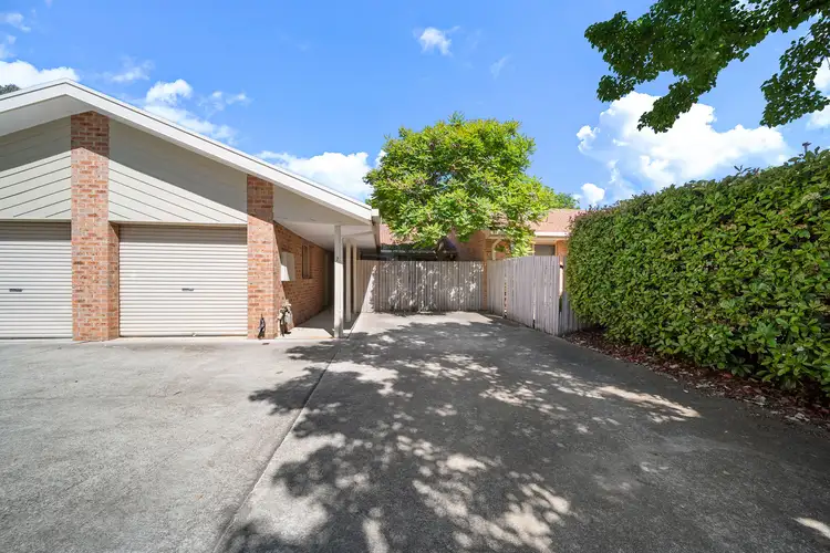 Second view of Homely townhouse listing, 7/38 kenyon Circuit, Monash ACT 2904