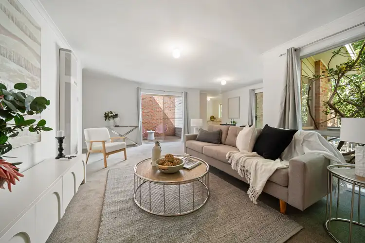 Third view of Homely townhouse listing, 7/38 kenyon Circuit, Monash ACT 2904