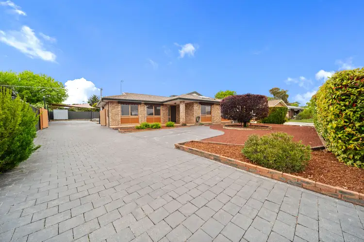 Main view of Homely house listing, 59 Twamley Crescent, Richardson ACT 2905
