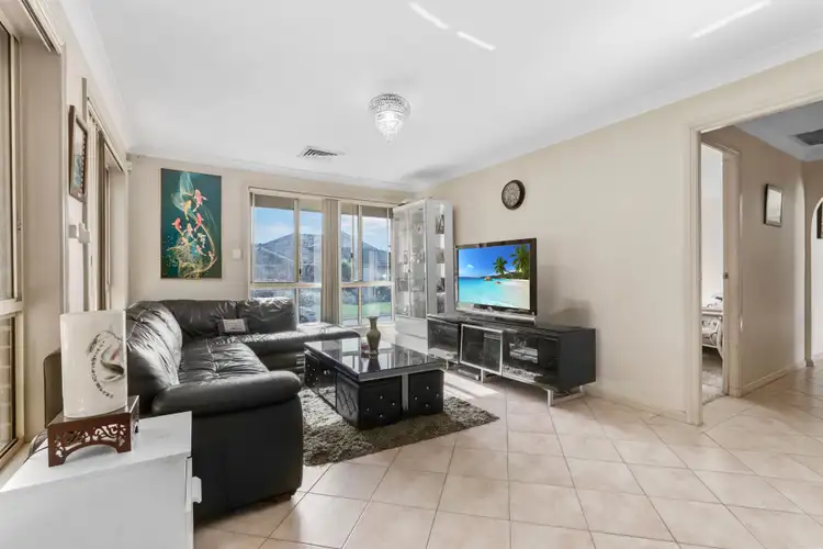 Second view of Homely house listing, 1 Tarago Place, Prestons NSW 2170