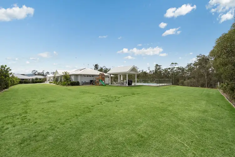 Second view of Homely house listing, 11 Rowning Court, Karalee QLD 4306