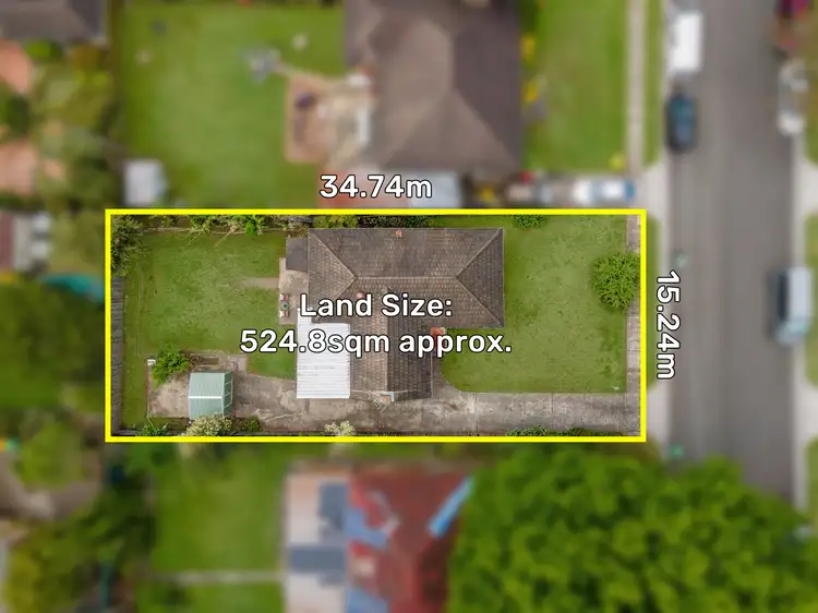 Second view of Homely house listing, 6 Foyle Street, Birrong NSW 2143