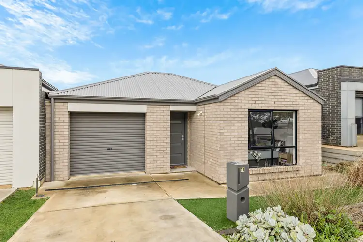 Second view of Homely house listing, 11 Clover Court, Mount Barker SA 5251