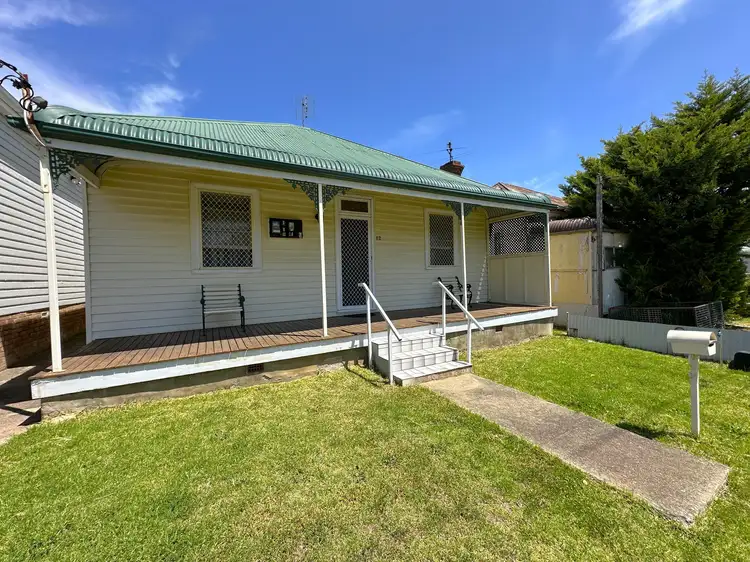 Second view of Homely house listing, 62 Clarke Street, Harden NSW 2587