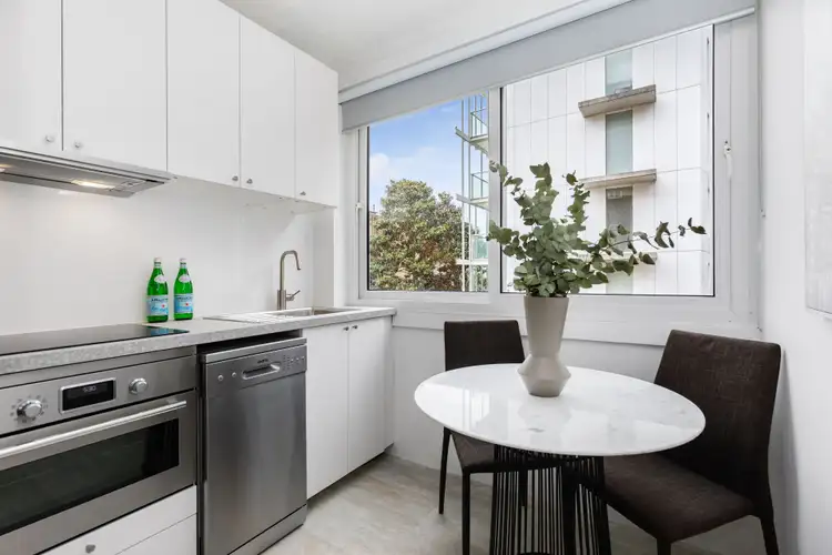 Third view of Homely studio listing, 2/3 Grantham Street, Potts Point NSW 2011