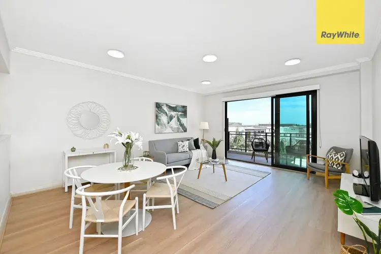 21/13 Bay Drive, Meadowbank NSW 2114
