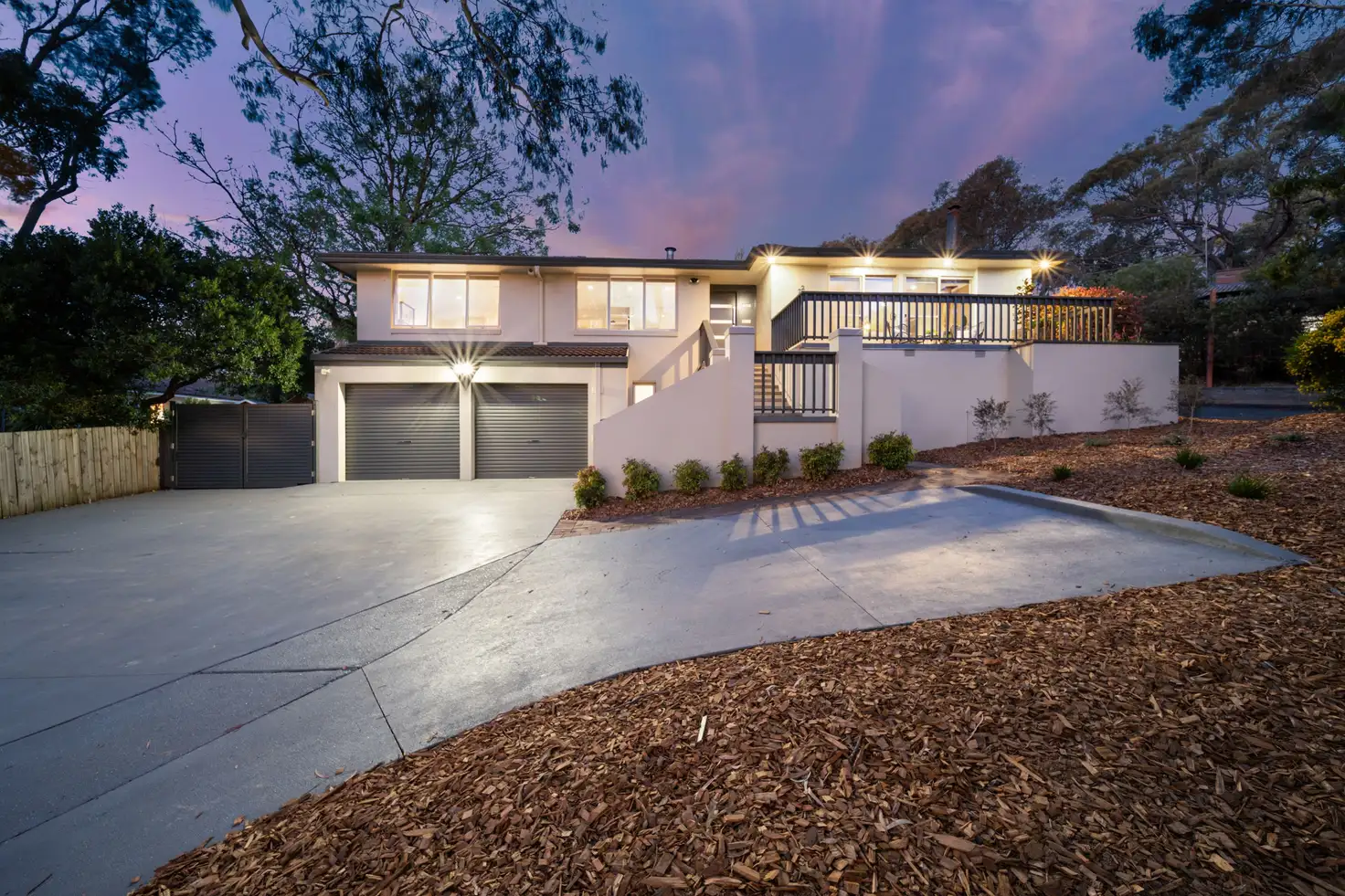 Main view of Homely house listing, 72 Barada Crescent, Aranda ACT 2614