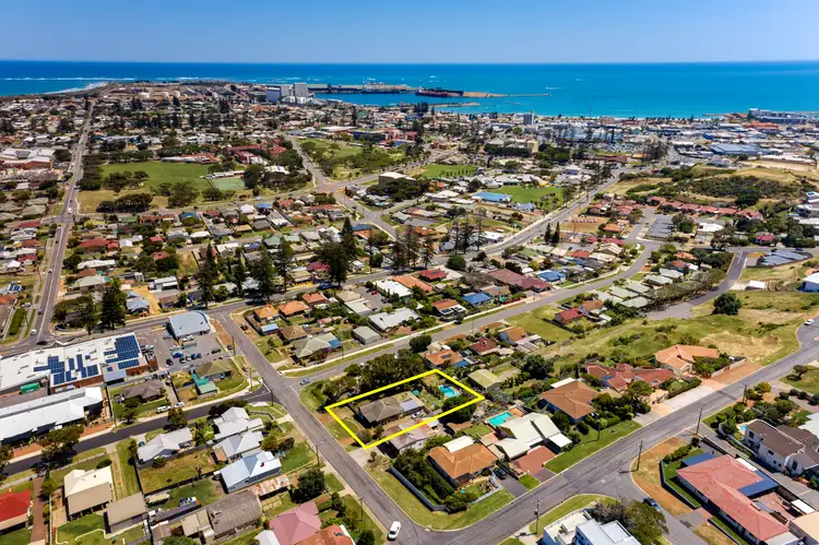 Main view of Homely house listing, 13 Elizabeth Street, Geraldton WA 6530