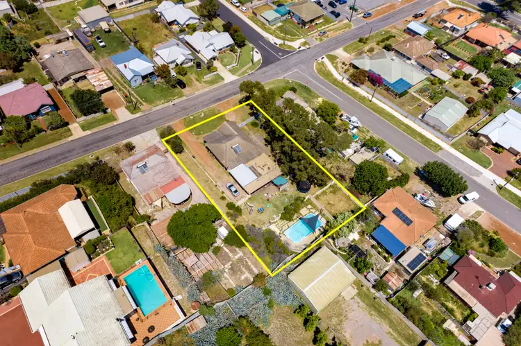 Second view of Homely house listing, 13 Elizabeth Street, Geraldton WA 6530