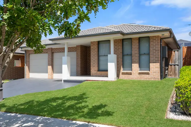 Second view of Homely house listing, 10 Ewan James Drive, Glenmore Park NSW 2745