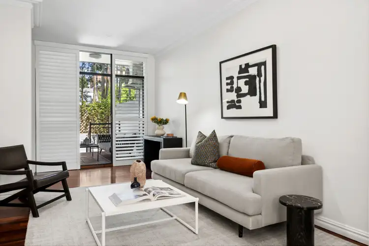 Second view of Homely townhouse listing, 5/12-18 Wood Street, Forest Lodge NSW 2037