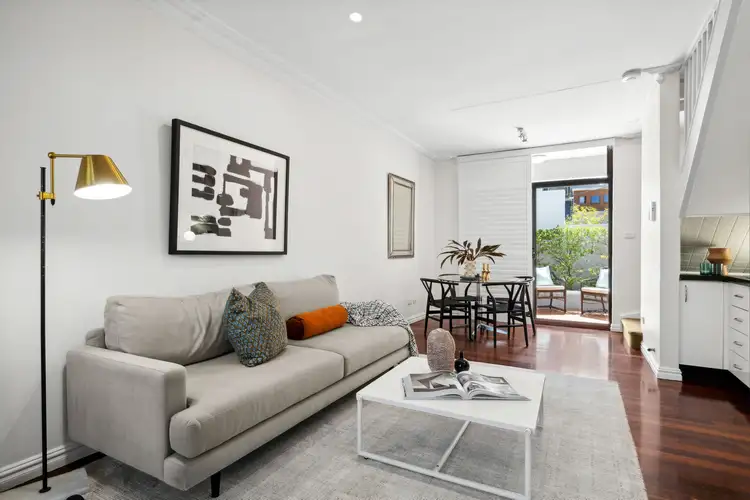 Third view of Homely townhouse listing, 5/12-18 Wood Street, Forest Lodge NSW 2037