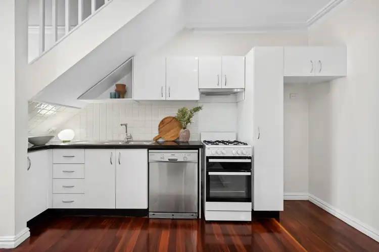 Fifth view of Homely townhouse listing, 5/12-18 Wood Street, Forest Lodge NSW 2037