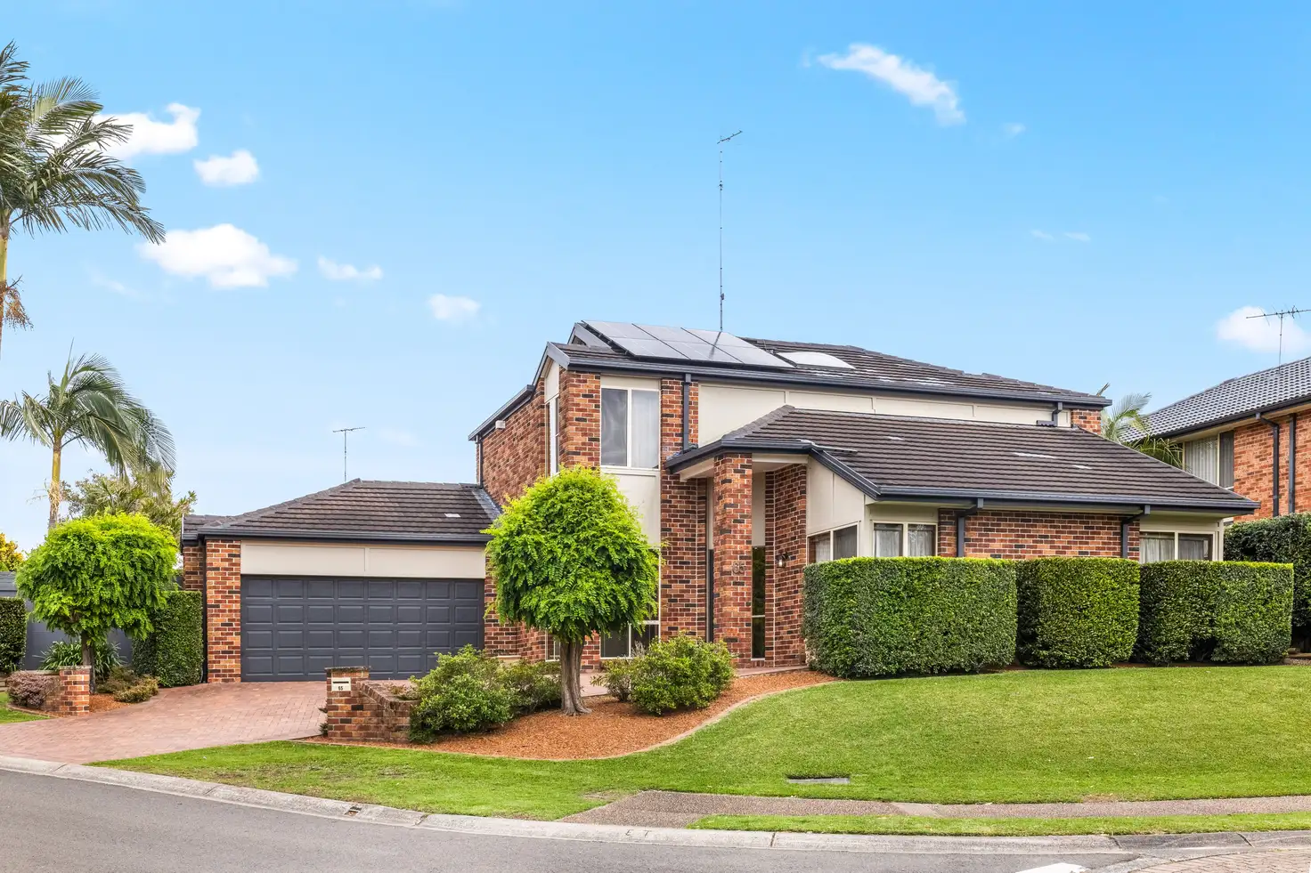 Main view of Homely house listing, 65 The Woods Circuit, Menai NSW 2234