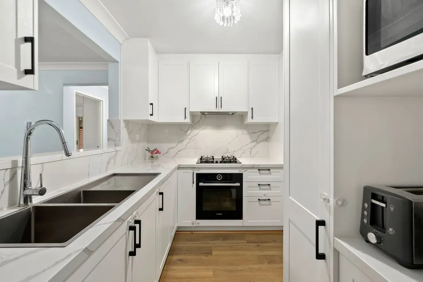 Main view of Homely apartment listing, 10/6-10 Sir Joseph Banks Street, Bankstown NSW 2200