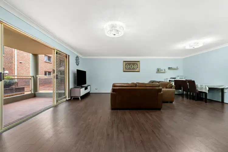 Third view of Homely apartment listing, 10/6-10 Sir Joseph Banks Street, Bankstown NSW 2200