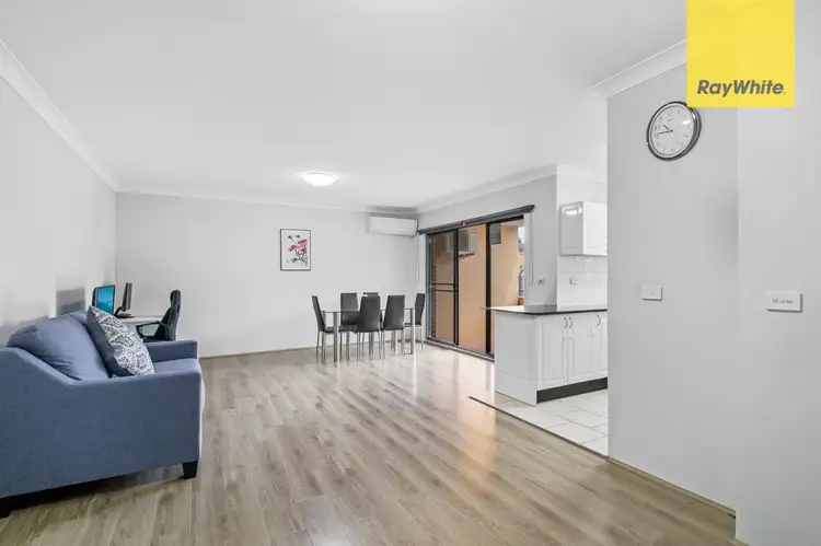 Second view of Homely unit listing, 8/27 Station Street West, Parramatta NSW 2150