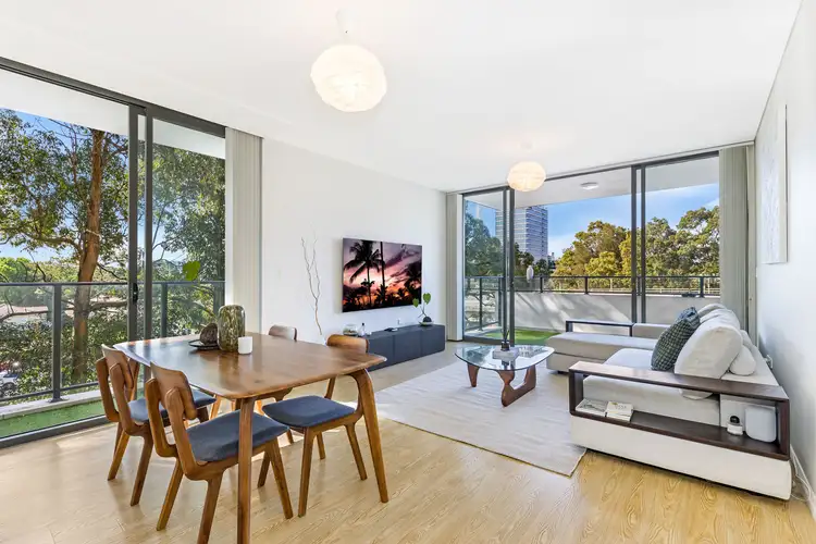 Main view of Homely apartment listing, 301A/1-9 Allengrove Crescent, North Ryde NSW 2113