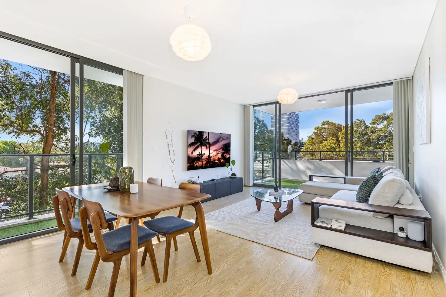 Main view of Homely apartment listing, 301A/1-9 Allengrove Crescent, North Ryde NSW 2113
