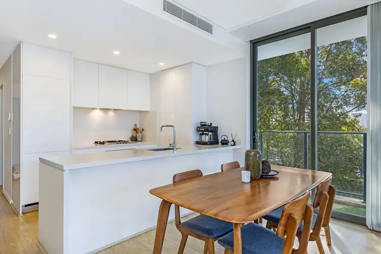 Third view of Homely apartment listing, 301A/1-9 Allengrove Crescent, North Ryde NSW 2113