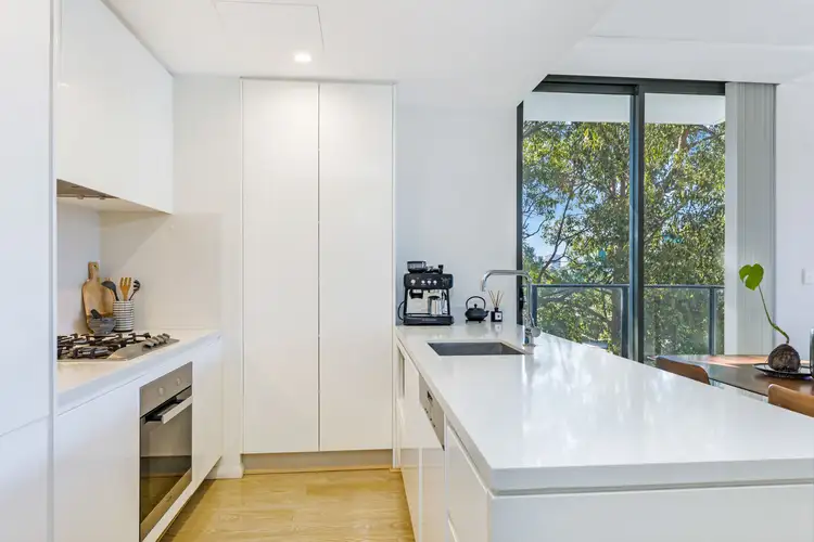 Fifth view of Homely apartment listing, 301A/1-9 Allengrove Crescent, North Ryde NSW 2113