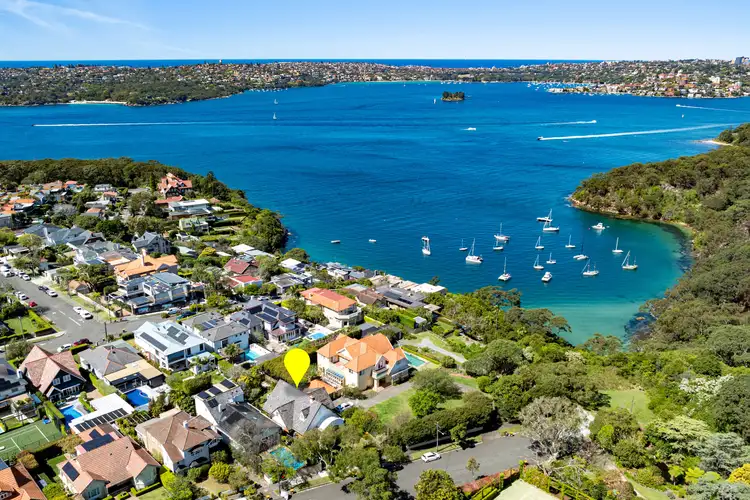 Main view of Homely house listing, 3 Buena Vista Avenue, Mosman NSW 2088