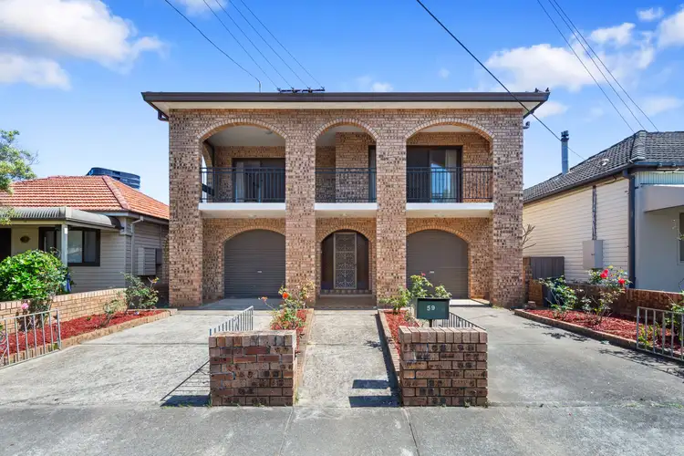 Main view of Homely house listing, 59 Lily Street, Hurstville NSW 2220