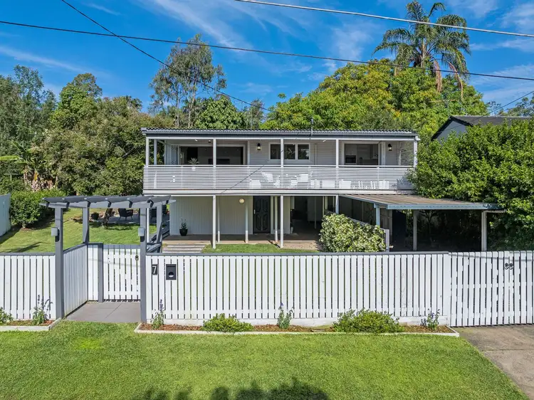 Sixth view of Homely house listing, 7 Cromarty Street, Kenmore QLD 4069