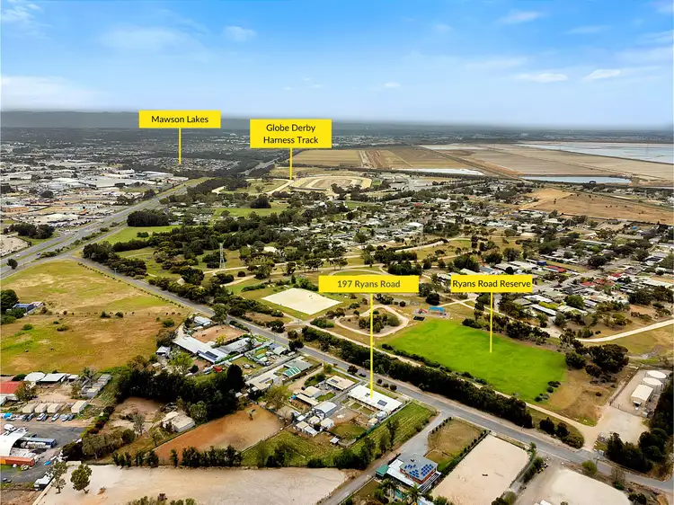 197 Ryans Road, Globe Derby Park SA 5110
