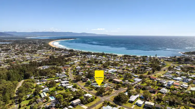Second view of Homely house listing, 36 Silvermere Street, Culburra Beach NSW 2540