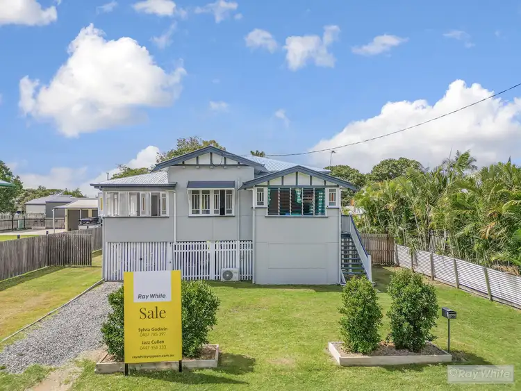Main view of Homely house listing, 20 Henderson Street, Park Avenue QLD 4701