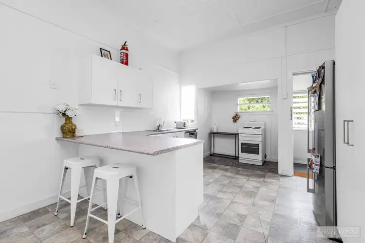 Second view of Homely house listing, 20 Henderson Street, Park Avenue QLD 4701