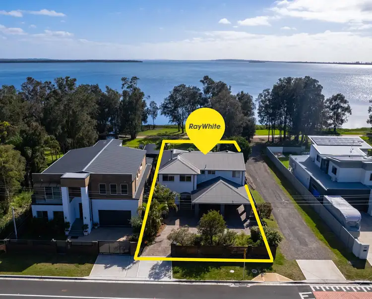 Second view of Homely house listing, 57 Lakedge Avenue, Berkeley Vale NSW 2261
