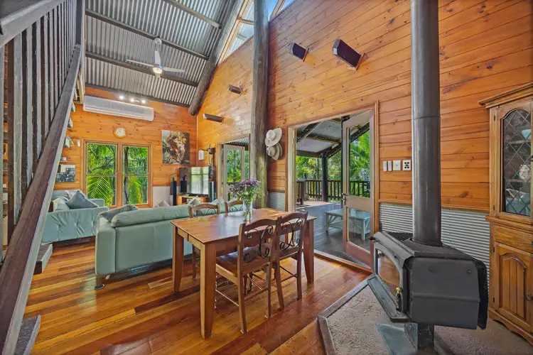 Sixth view of Homely rural property listing, 7 Woodhill Road, Kandanga QLD 4570